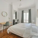 Spacious 3-bedroom apartment in Paris 14 - Alésia