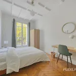 Spacious 3-bedroom apartment in Paris 14 - Alésia