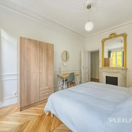 Spacious 3-bedroom In 14 - Alésia Appartamento Parigi