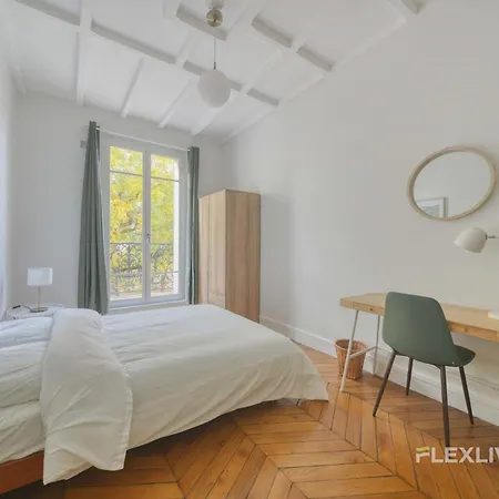 Appartamento Spacious 3-bedroom In 14 - Alésia