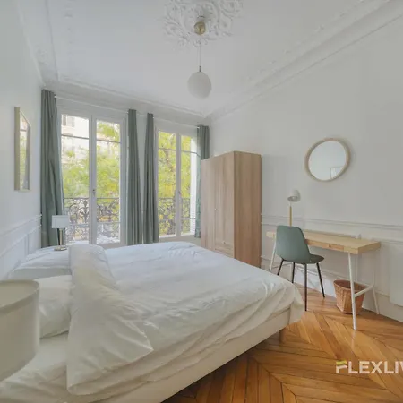Appartamento Spacious 3-bedroom In 14 - Alésia *