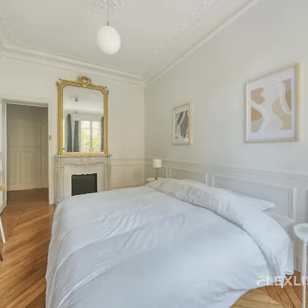 Appartamento Spacious 3-bedroom In 14 - Alésia Parigi