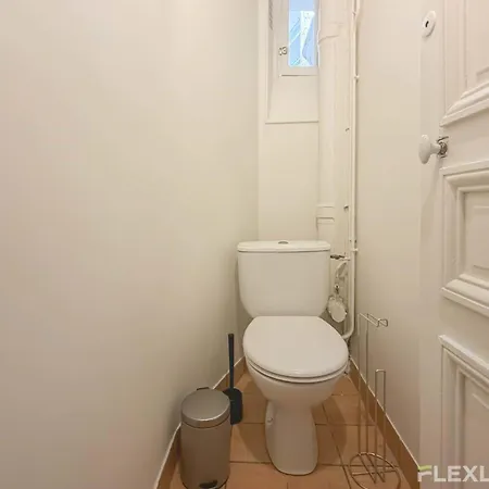 Spacious 3-bedroom In 14 - Alésia *