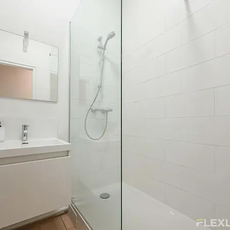 Spacious 3-bedroom In 14 - Alésia * Parigi