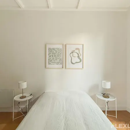 Spacious 3-bedroom In 14 - Alésia