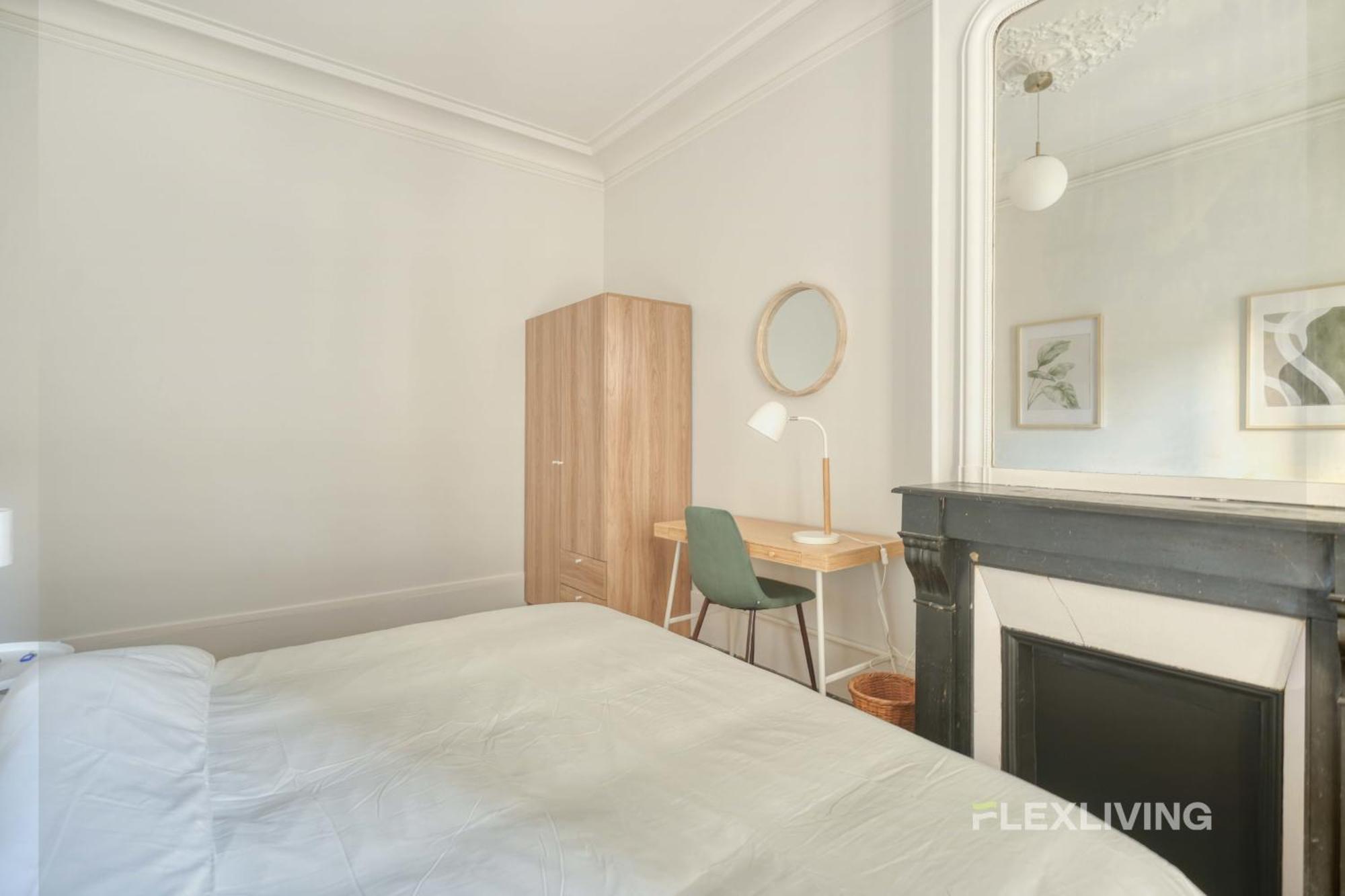 Spacious 3-bedroom In 14 - Alésia * Parigi