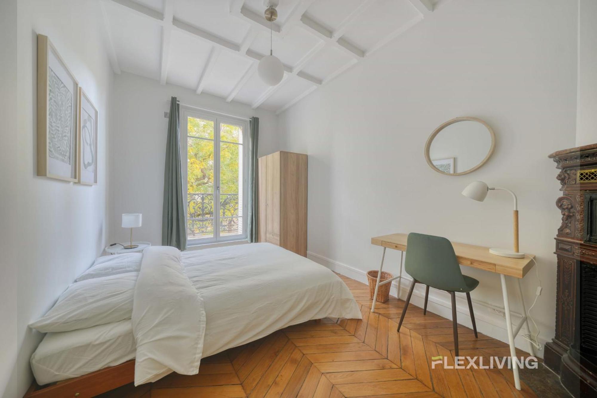 Appartamento Spacious 3-bedroom In 14 - Alésia