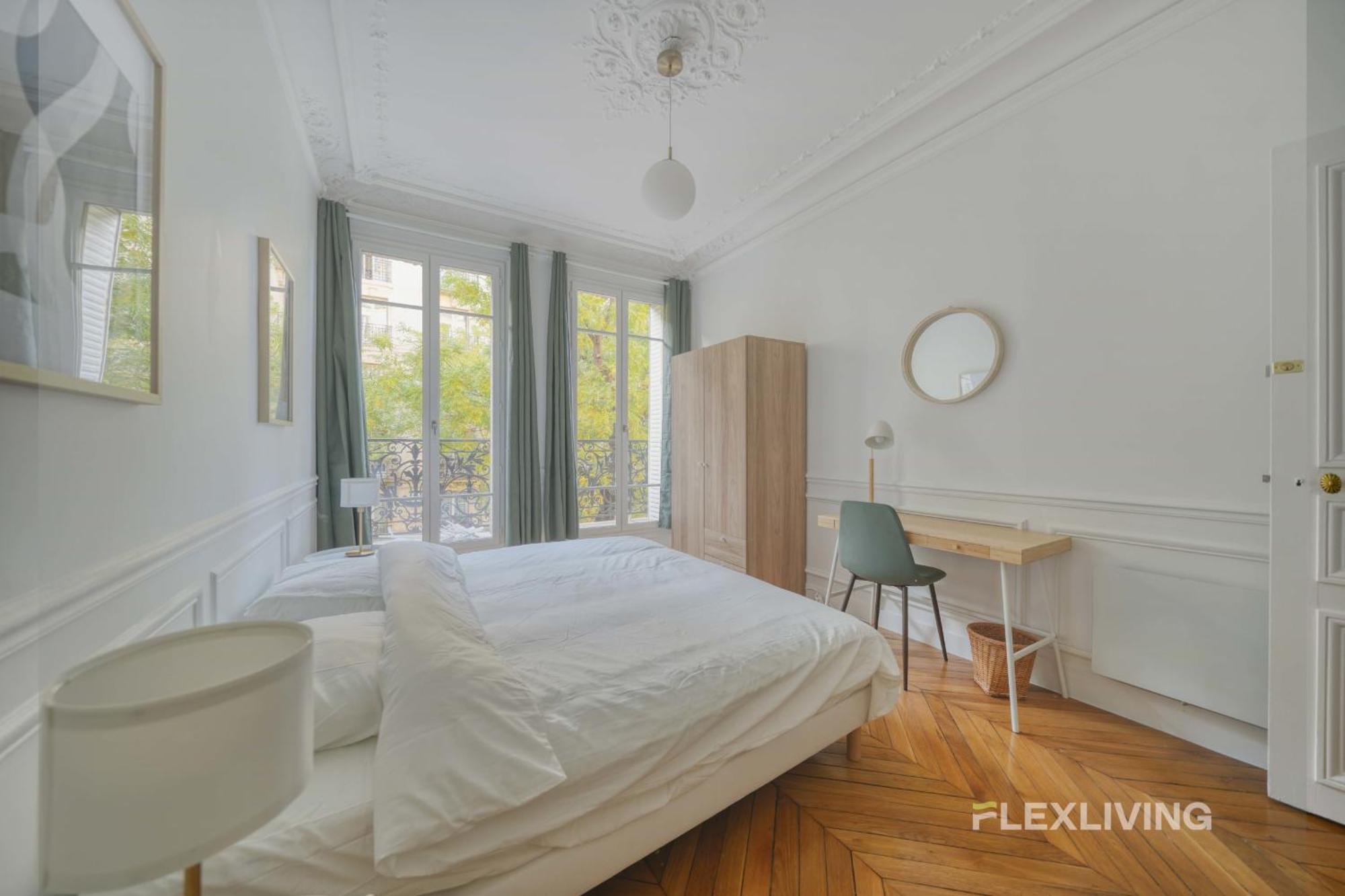 Appartamento Spacious 3-bedroom In 14 - Alésia *